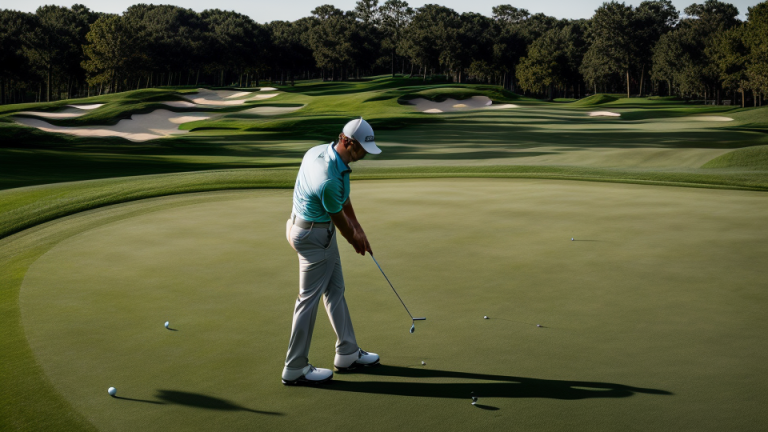 Exploring the Top Four Golf Tournaments: A Comprehensive Guide