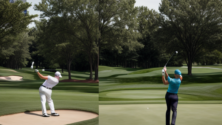 Understanding the Differences Between PGA and USGA for Junior Golf Development