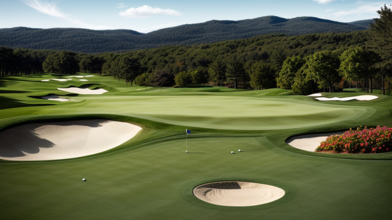 A Comprehensive Guide to the Majors: Exploring the Venues of Golf’s Biggest Tournaments