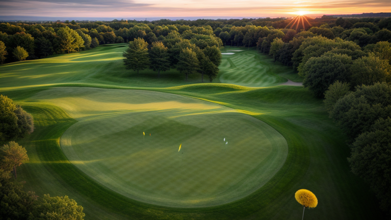 The Battle Against Dandelions: How Golf Courses Combat This Common Weed