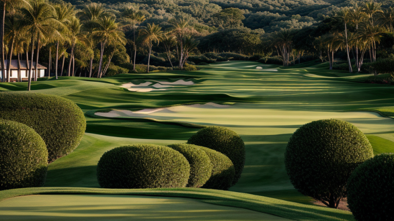 Uncovering the Luxury and Exclusivity of Golf: A Comprehensive Examination