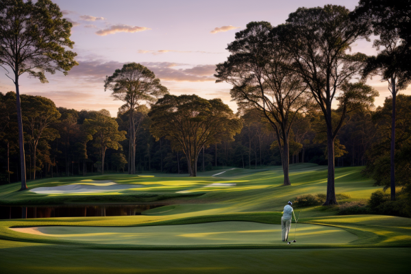 Unpacking the Appeal of Golf: A Comprehensive Exploration of its Allure