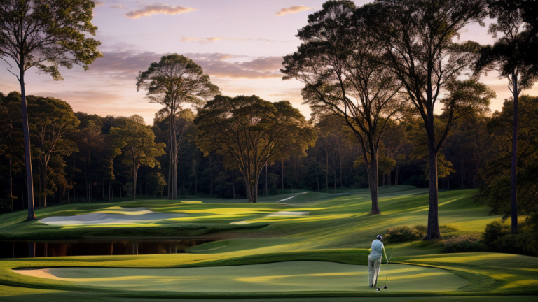 Unpacking the Appeal of Golf: A Comprehensive Exploration of its Allure