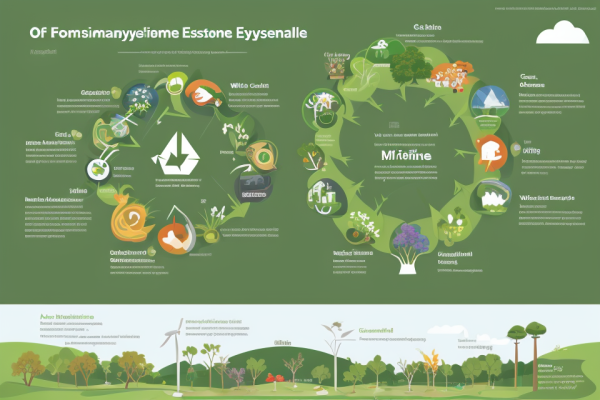 Understanding the Components of an Ecosystem in Golf Course Sustainability