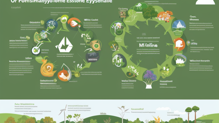 Understanding the Components of an Ecosystem in Golf Course Sustainability