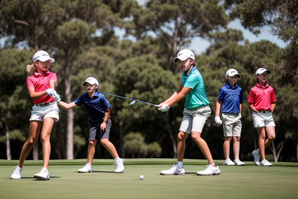 Navigating the World of Junior Golf: A Comprehensive Guide to the Junior PGA Tour