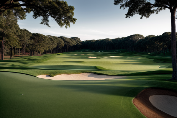 Designing the Greens: A Look at Gary Player’s Iconic Golf Courses