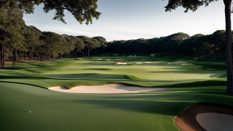 Designing the Greens: A Look at Gary Player’s Iconic Golf Courses