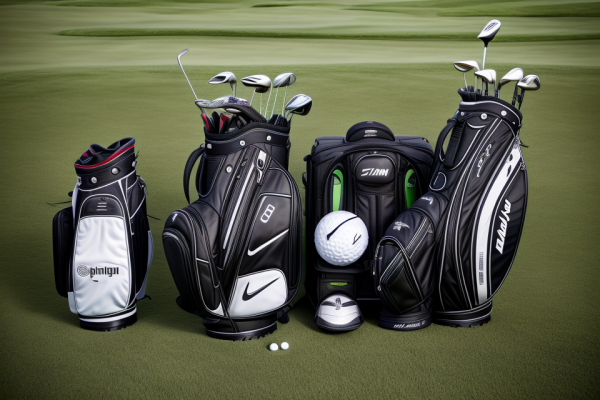 Inside the Bag of Brian Harman: A Comprehensive Look at the Golfing Pro’s Equipment Choices