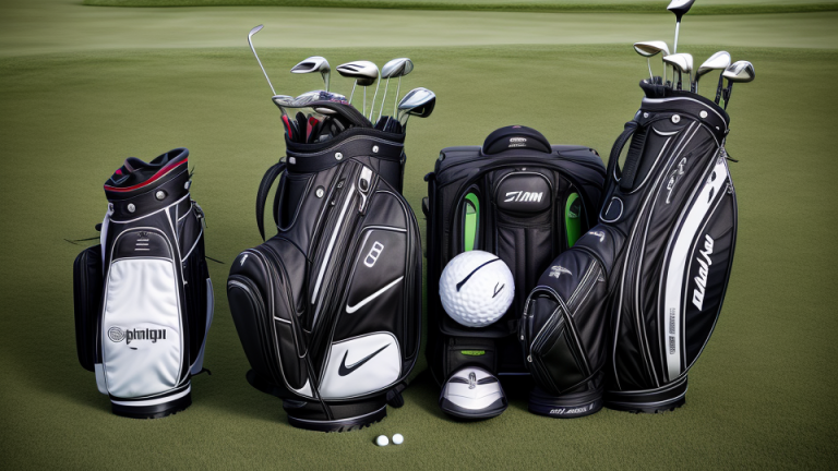 Inside the Bag of Brian Harman: A Comprehensive Look at the Golfing Pro’s Equipment Choices