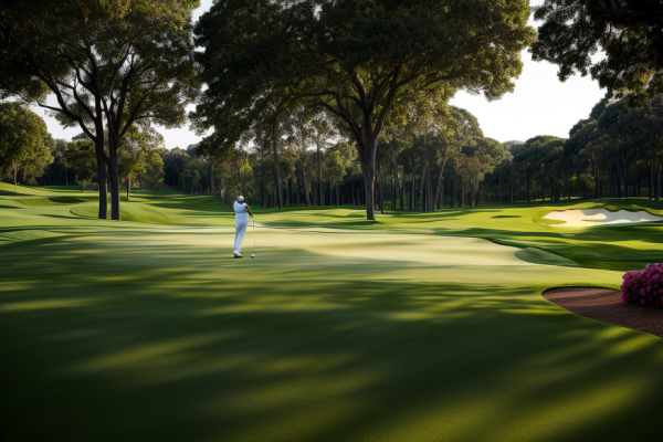 The Wealthy Sport: Unpacking the History and Luxury of Golf