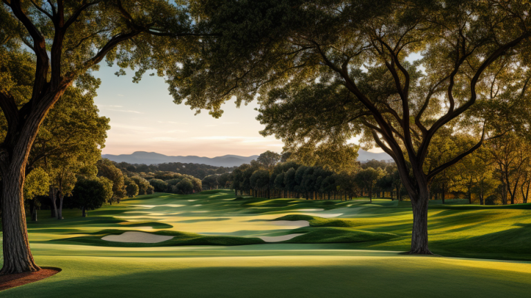 Exploring the Best Golf Courses for Your Next Tour Tournament