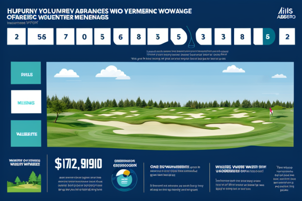 Exploring the Wages of Golf Course Maintenance Workers in the United States