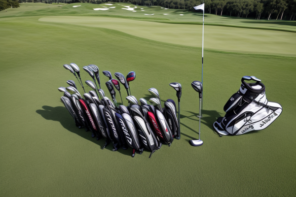 A Beginner’s Guide to Selecting the Perfect Golf Clubs