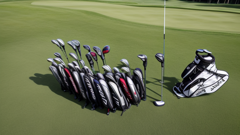 A Beginner’s Guide to Selecting the Perfect Golf Clubs