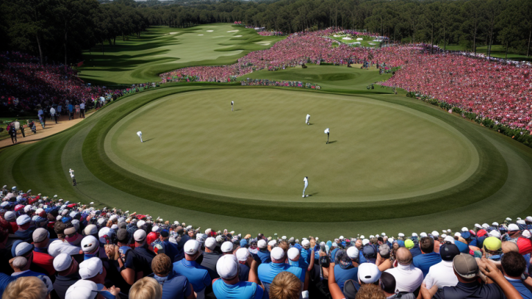 The Price Tag of a PGA Experience: Exploring the Costs of Attending a Professional Golf Tournament