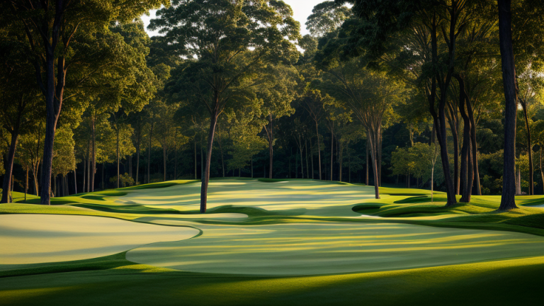 Golf Course Construction: A Comprehensive Look at the Annual Number of Courses Built Worldwide