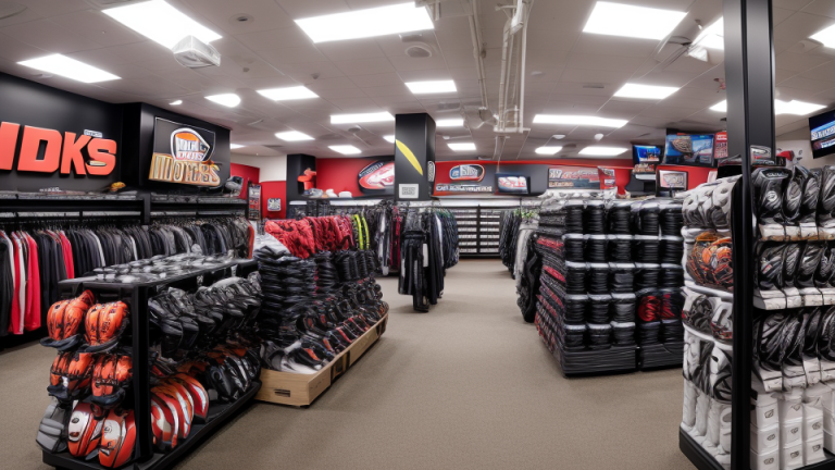 Understanding the Difference Between Dick’s House of Sports and Dick’s Sporting Goods: A Focus on Golf Equipment and Gear