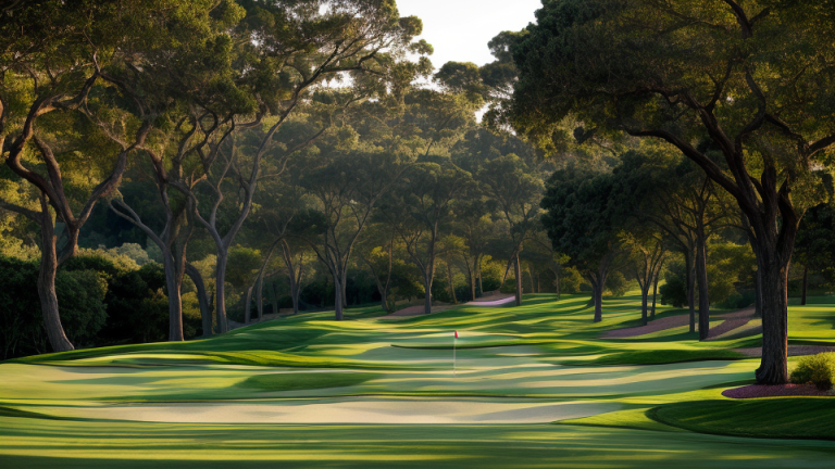 The Enduring Appeal of Golf: A Deep Dive into the Golf Course Renovations Industry