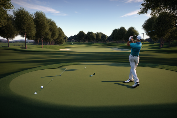 A Comprehensive Guide to Calculating Strokes Gained in Golf