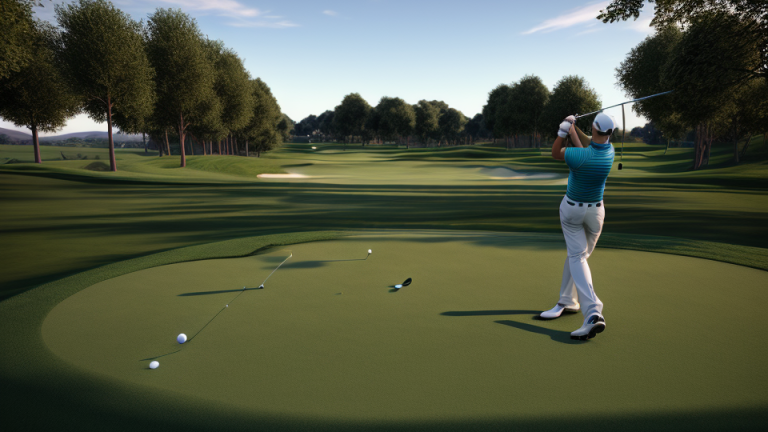 A Comprehensive Guide to Calculating Strokes Gained in Golf