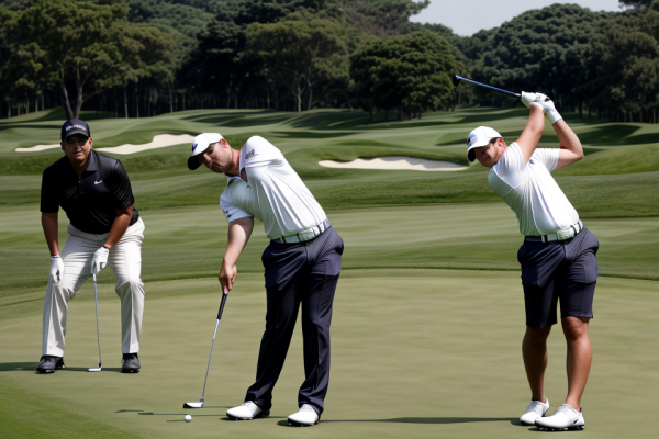 Understanding Player Payouts in East Asia Golf Tournaments