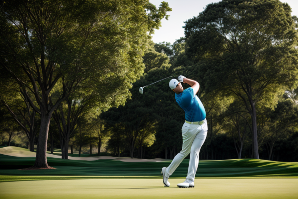 Mastering the Backswing: The Key to a Powerful and Accurate Golf Swing