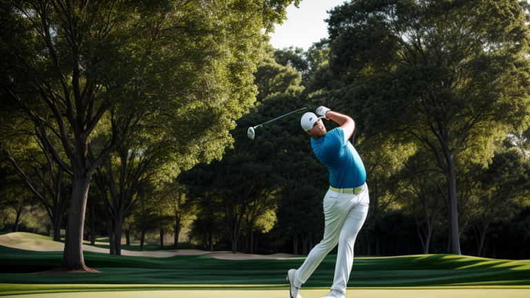 Mastering the Backswing: The Key to a Powerful and Accurate Golf Swing