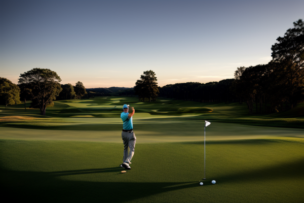 Mastering Your Golf Game: A Guide to Choosing the Right Club for Every Shot