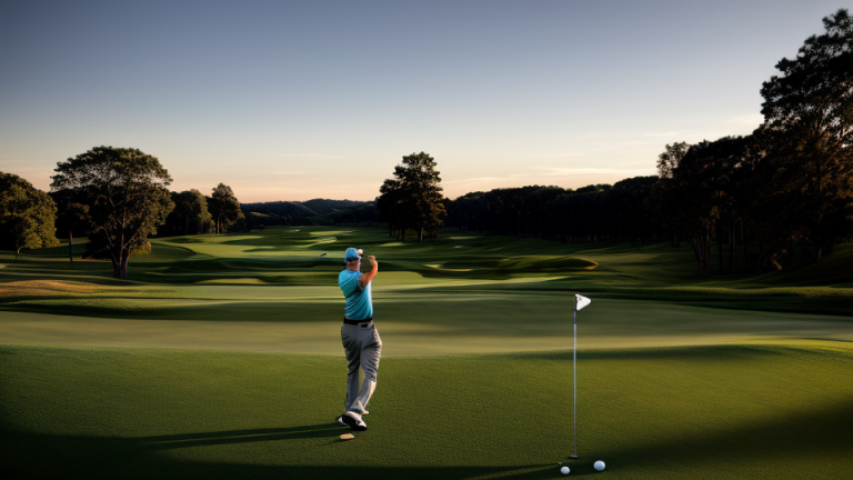 Mastering Your Golf Game: A Guide to Choosing the Right Club for Every Shot