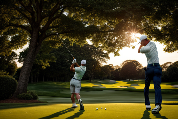 Mastering the Perfect Golf Swing: A Step-by-Step Guide