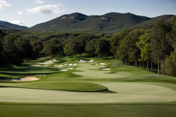 Exploring the Challenges of a 120 Slope Rating: A Comprehensive Guide to Golf Course Reviews