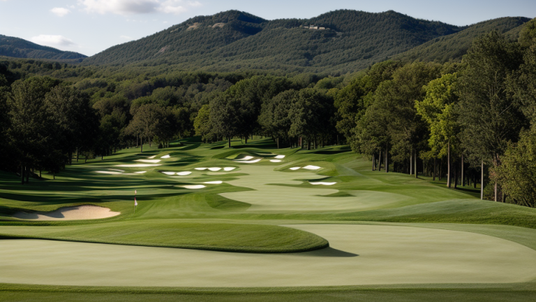 Exploring the Challenges of a 120 Slope Rating: A Comprehensive Guide to Golf Course Reviews