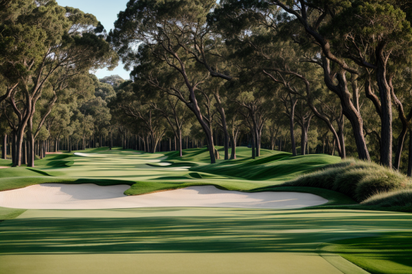 The Design Genius Behind Tiger Woods’ Iconic Golf Course