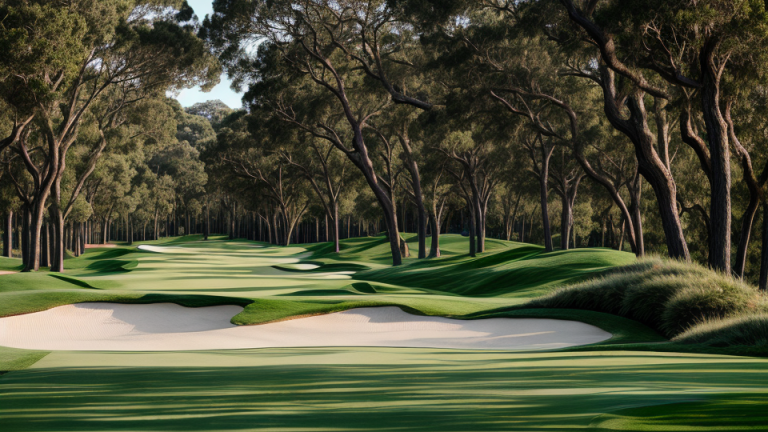 The Design Genius Behind Tiger Woods’ Iconic Golf Course