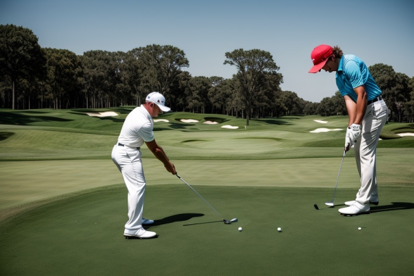 Demystifying Golf Tournaments: Can Anyone Enter and How to Get Started