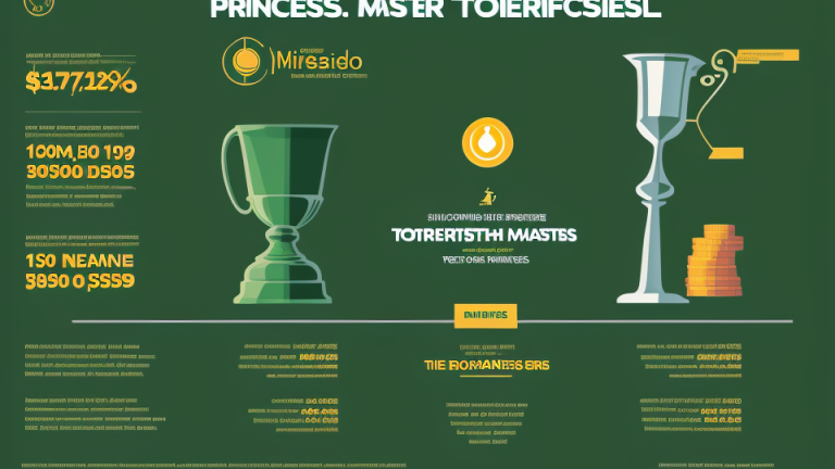 Understanding the Prize Money Distribution for Masters Golf Tournaments