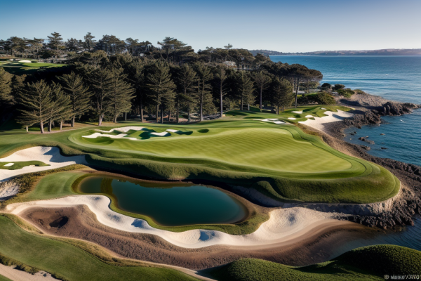 Exploring the Iconic Pebble Beach Golf Course: Is It Accessible to All?