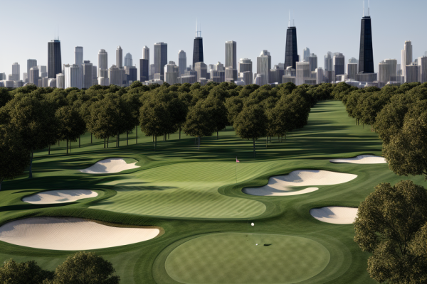 Tiger Woods’ Plans for a Golf Course in Chicago: A Comprehensive Overview