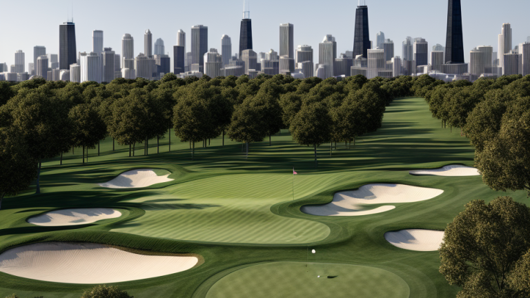 Tiger Woods’ Plans for a Golf Course in Chicago: A Comprehensive Overview