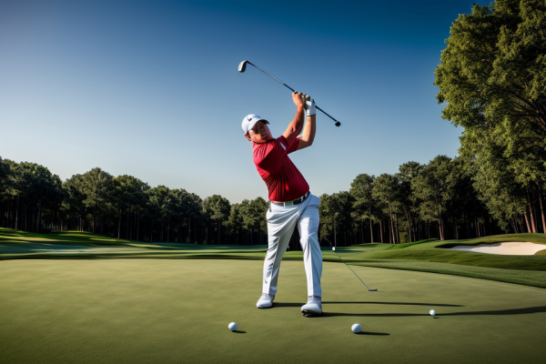 Achieving Peak Performance: A Comprehensive Guide to Getting Fitter for Golf