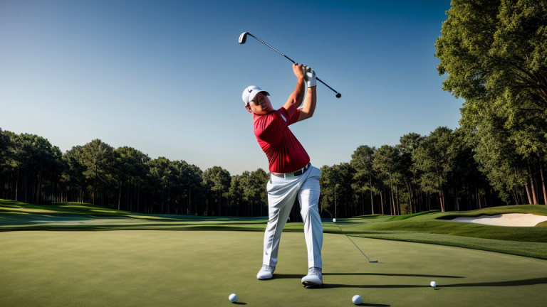 Achieving Peak Performance: A Comprehensive Guide to Getting Fitter for Golf