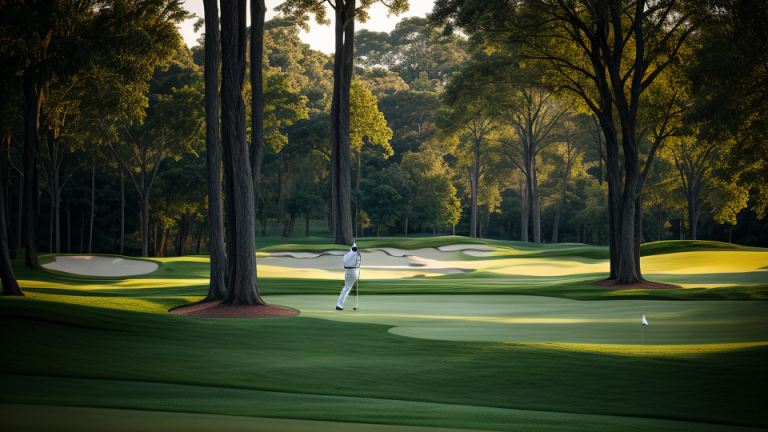 Mastering the Green: A Comprehensive Guide to Improving Your Golf Skills