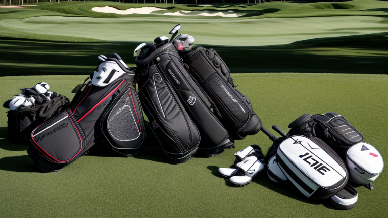 Unpacking Dustin Johnson’s Golf Bag: A Comprehensive Look at His Equipment in 2024