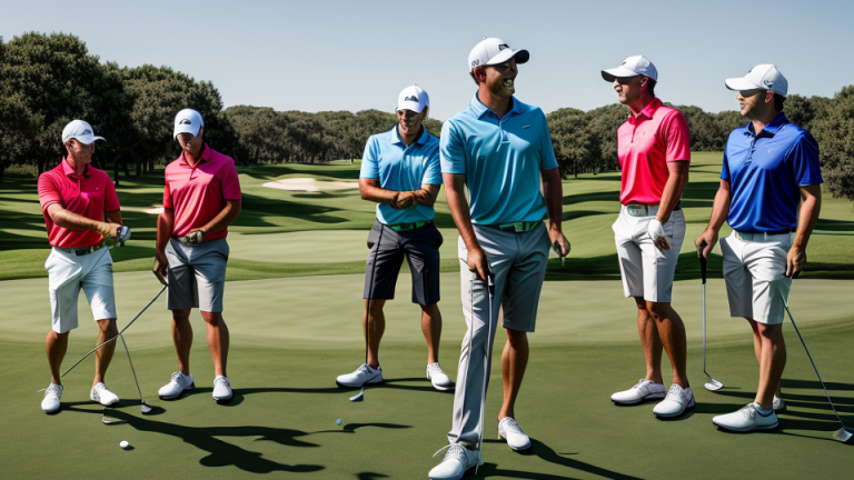 Exploring the Transformative Effects of Social Media on the Golf Community