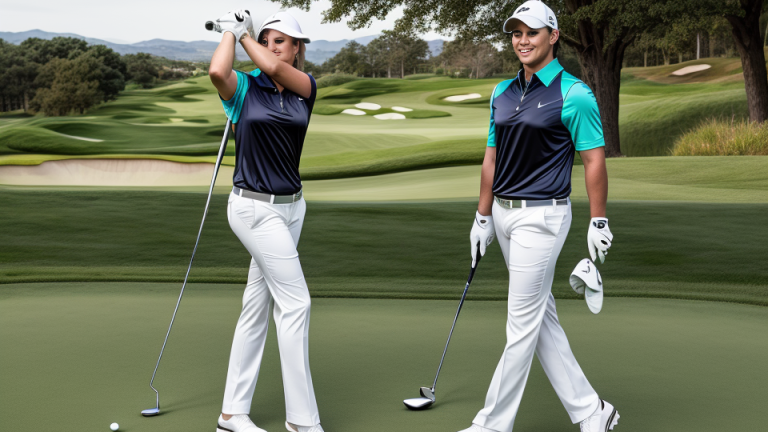 Mastering the Game: Tips and Techniques for Looking Good on the Golf Course