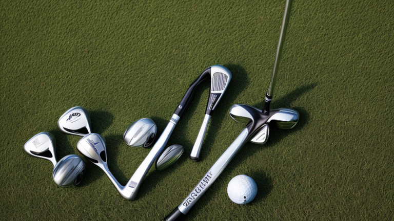 Mastering Your Swing: A Comprehensive Guide to Choosing the Right Club in Golf