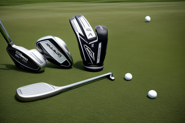 A Comprehensive Guide to Putter and Driver: The Essential Golf Equipment