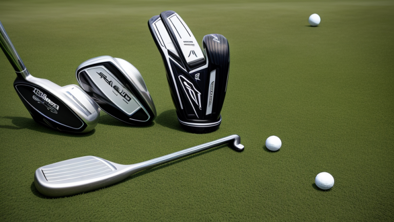 A Comprehensive Guide to Putter and Driver: The Essential Golf Equipment