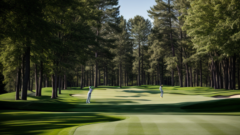 Building Connections on the Green: The Top Sports for Networking in the Golf Community